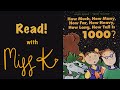 Children&#39;s Book Read Aloud: HOW MUCH... IS 1000? by Helen Nolan and Tracy Walker