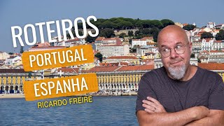 Roteiros Portugal+Espanha - Vai por Mim - Ricardo Freire screenshot 5