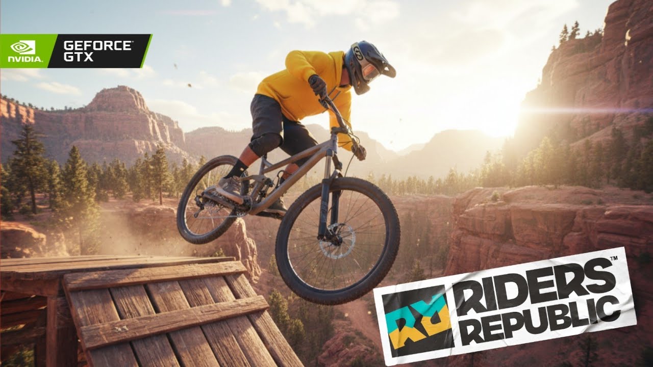 Play Riders First Time Play