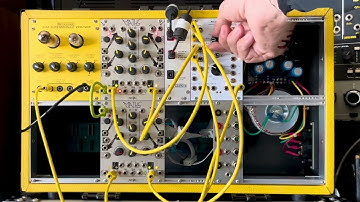 8/12/25 (montage) Metasonix R-54 + Beers Melakarta + Make Noise Maths + Lexicon PCM 70