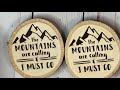 DIY Cricut Coasters DIY Cricut Coasters