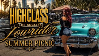HIGHCLASS CC PICNIC 2026 😎 EL DORADO PARK - LONG BEACH, CA