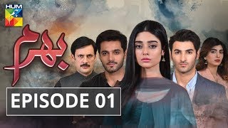 Bharam Episode #01 HUM TV Drama 4 March 2019