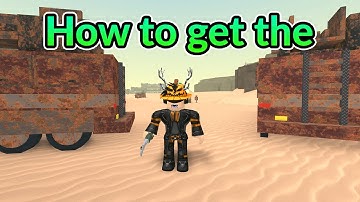 (OLD) How to get the Sapien Claw in After The Flash: Mirage | Roblox