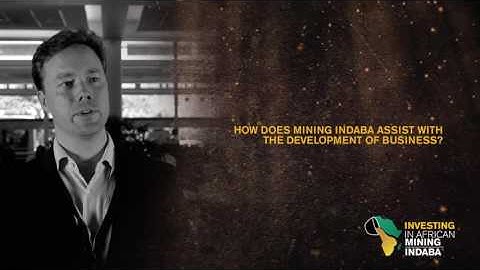 2016 Mining Indaba interview with Benedikt Sobotka, CEO, Eurasian Resources Group