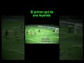 El 9 de diciembre de 1987 René Higuita hizo su primer gol como profesional. Ganó Nacional 1-6 a DIM