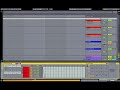 Creez votre propre projet ableton  partie 1