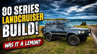80 Series Rig Rundown! 1991 Hzj80 Landcruiser