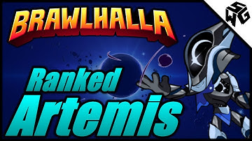 Diamond Ranked Artemis 1v1