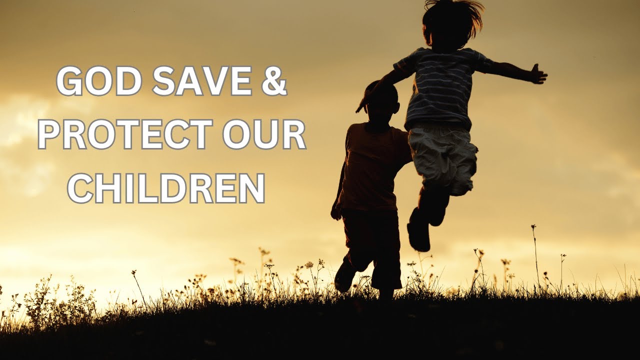 Praying for Our Children - YouTube