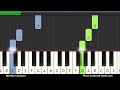 The Doxology | Easy Piano Tutorial | Praise God From Whom All Blessings Flow Mp3 Song
