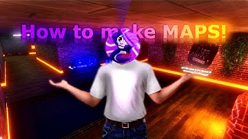 How to make a GOOD map for YOUR gorilla tag fangame