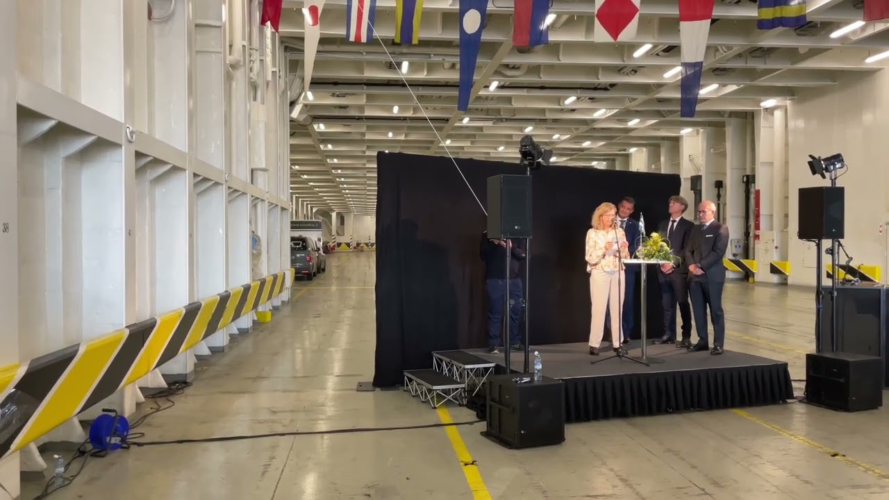 South Enabler döpt i Åbo