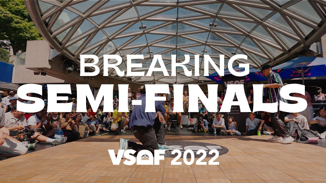 MesseJesse VS Guppy [Breaking SEMI-FINALS] | VSDF 2022