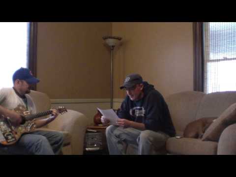 Lizard Dick (Original Song) Rob Feaster and Brando...