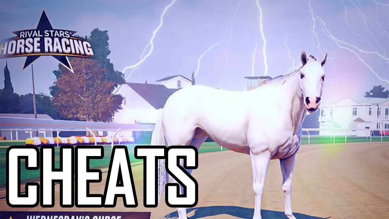 Rival Stars Horse Racing Unlimited Gold ✱ Rival Stars Horse Racing Hack ✱ Get Unlimited Free Gold