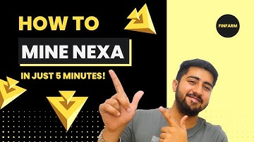 How to Mine NEXA | Complete Guide (Hindi)