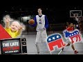 Midterm Elections, Spanking Your Kids & The 7'7 Basketball Player