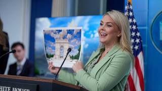 Democrats introduce bill to block construction of Trump's DC arch