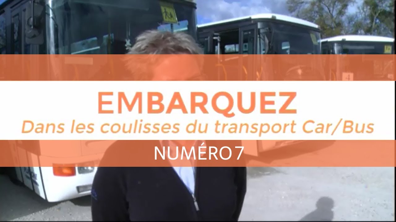 Embarquez TLM 7 - Égalité professionelle chez les Autocars Planche
