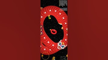 Worms Zone Snake Game | New Biggest Slither Snake Kill | Epic Snake Kill #magicgameplay #wormszone