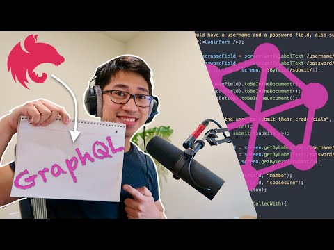 Video: GraphQL JS ni nini?