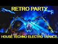 Retro party mix 4 back to 2000s the best club music mixed by michael fly