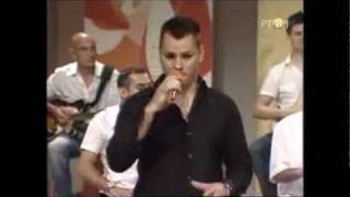 Video thumbnail of "Sinisa Zoric - Secas li se Sanja  UZIVO"