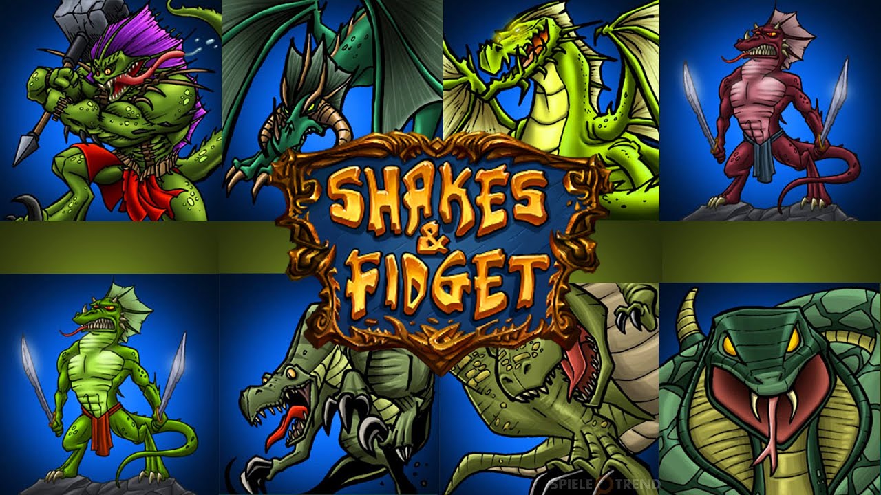 Shakes And Fidget Kostenlos Shakes And Fidget Kostenlos