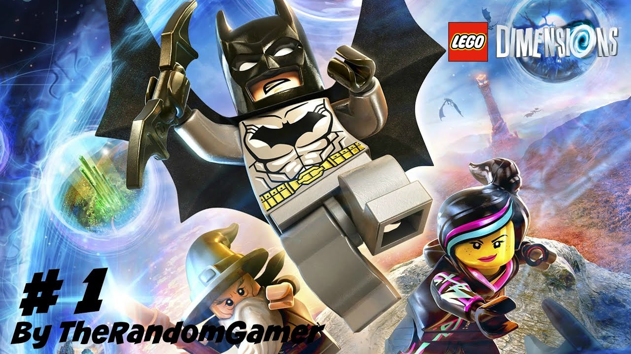 Playing Lego Dimensions 100 Walkthrough 1 PS4 Part 2 YouTube playing-lego-dimensions-100-walkthrough-1-ps4-part-2-youtube