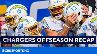 Chargers Offseason Recap \& 2021 NFL Draft Preview | CBS Sports HQ