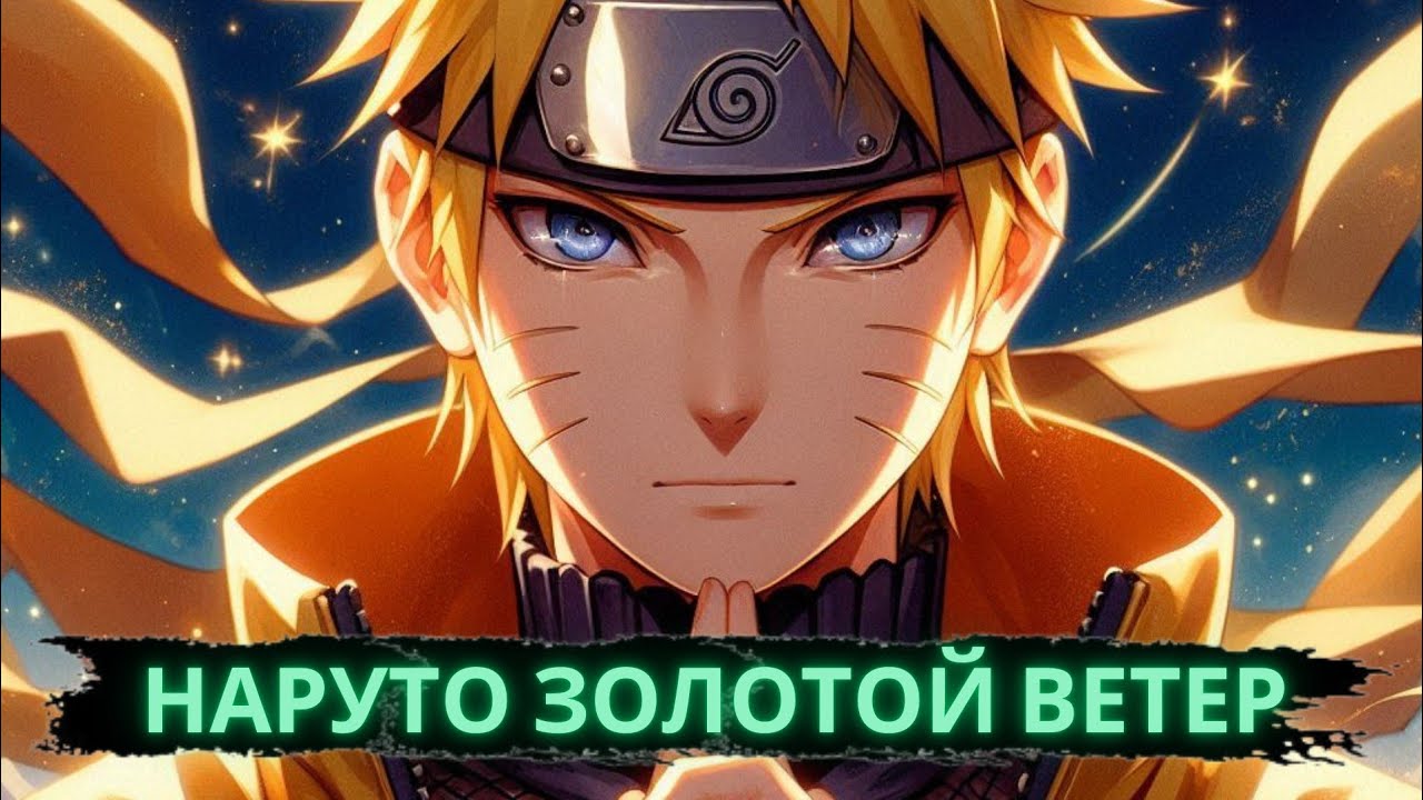 Наруто: золотой ветер | Альтернативный сюжет Наруто