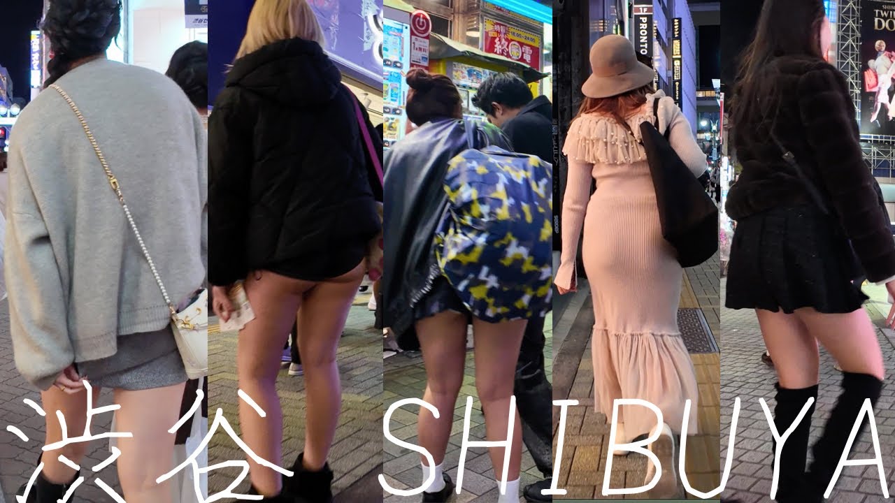 【2025.11 Tokyo Walk】渋谷 Shibuya