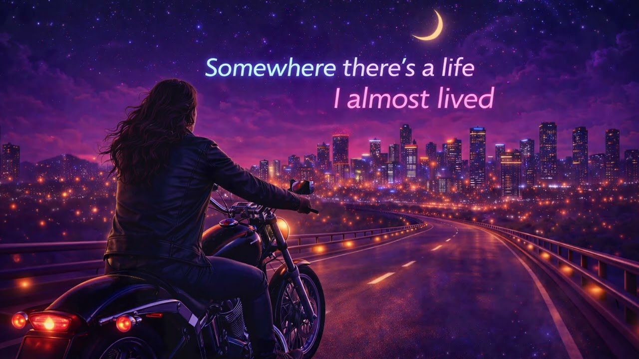 Somewhere There's a Life I Almost Lived - Midnight Boulevard (2026) | Melodic Rock