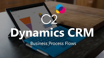 Business Process Flows with Microsoft Dynamics CRM 2015