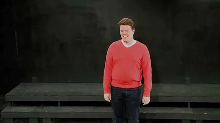 Luke Landgraff - "I Like Everybody"