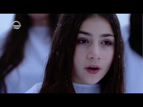 გორის სულხან ცინცაძის სახელობის სამუსიკო კოლეჯის გოგონათა გუნდი | Silent Night