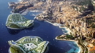 10 vendet me arkitekturë futuriste - 10 Futuristic Architecture 2017 - 10 Amazing Places on Earth
