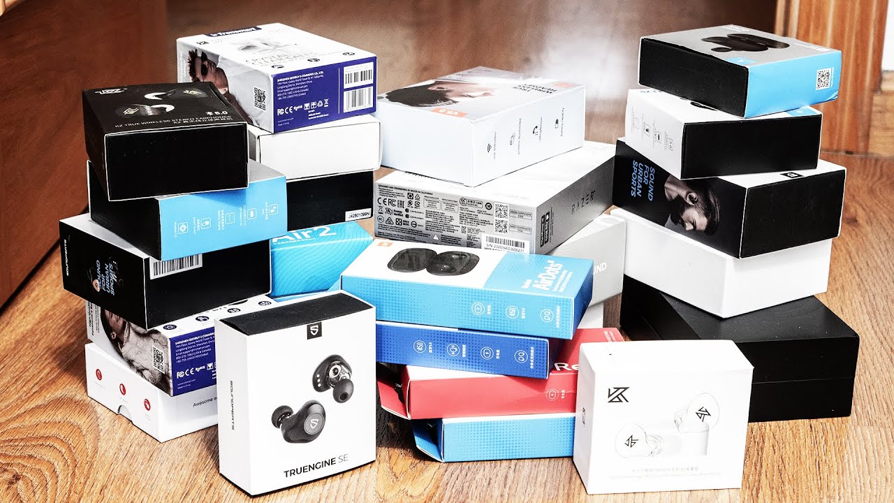 Los mejores auriculares Bluetooth y TWS de 2022: baratos, deportivos,  gaming
