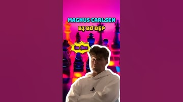 Magnus Carlsen bất ngờ trước sự lựa chọn của Javokhir Sindarov #chess #covua #covualogic