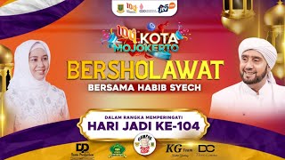 Kota Mojokerto Bersholawat Bersama Habib Syech | Daniz Cinema | Davin production