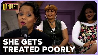 My bad, I've only dated wimps | The Tempestt Bledsoe Show