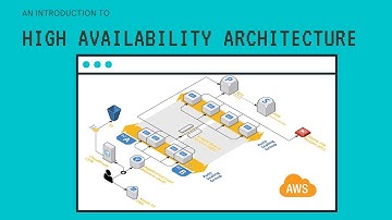 An introduction to High Availability Architecture (AWS)