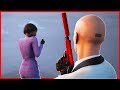 Hitman 3  social climbing silent assassin