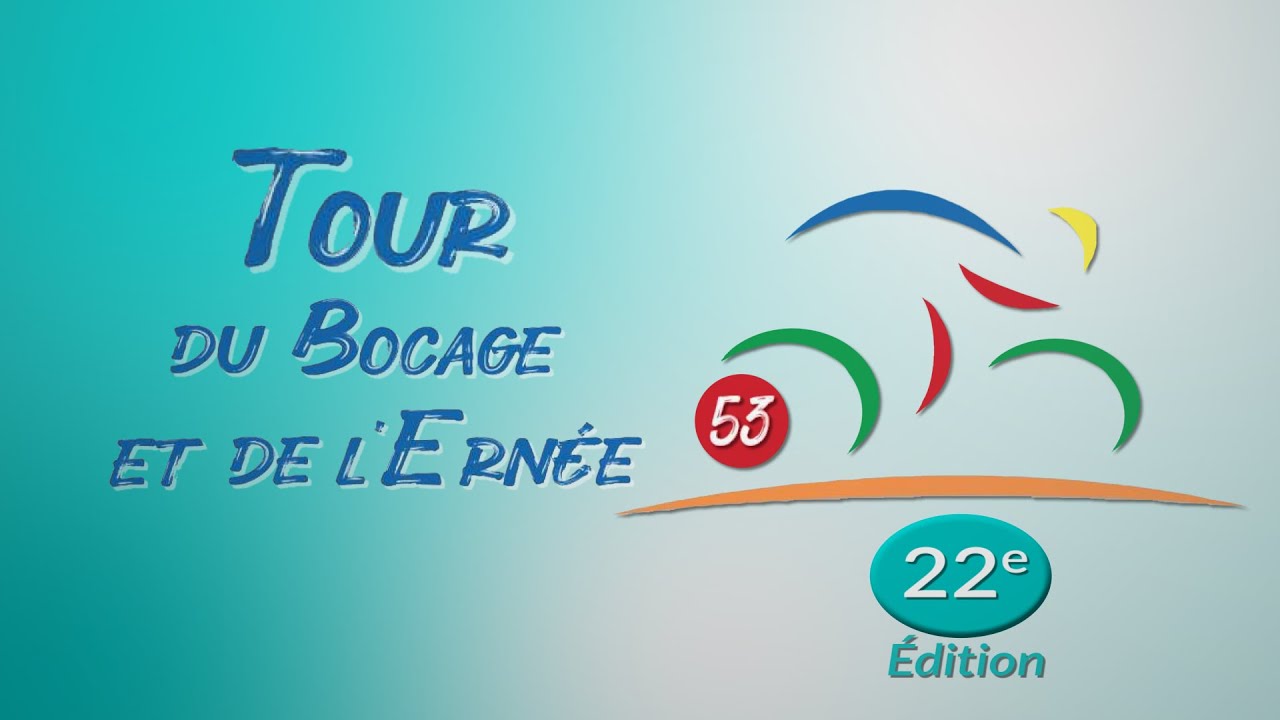 Tour Du Bocage Et De L ernée 2022