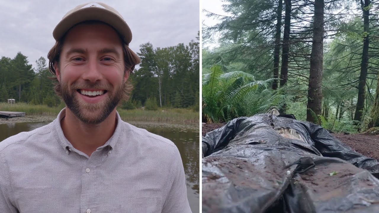 INGENIEUR verschwand in Sierra Nevada — 10 Tage später mit RÜCKWÄRTS gebogenem Rücken gefunden