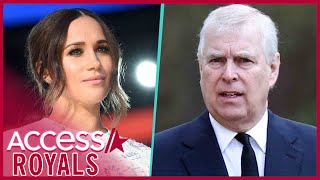 Meghan Markle Could Testify In Prince Andrew Case