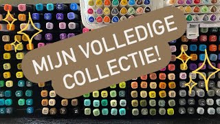 Mijn DÉCOTIME TWINMARKERS reorganiseren! 💛