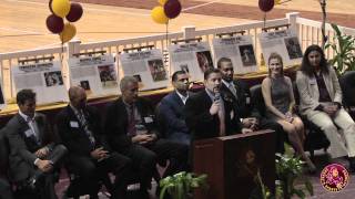 ASU Hall of Fame Class of 2011