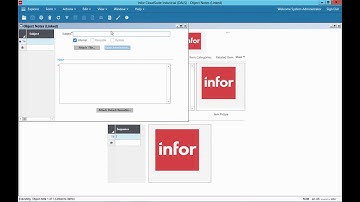 ERP Infor CSISyteLine Basic Using EP 14 Attach File and Picture